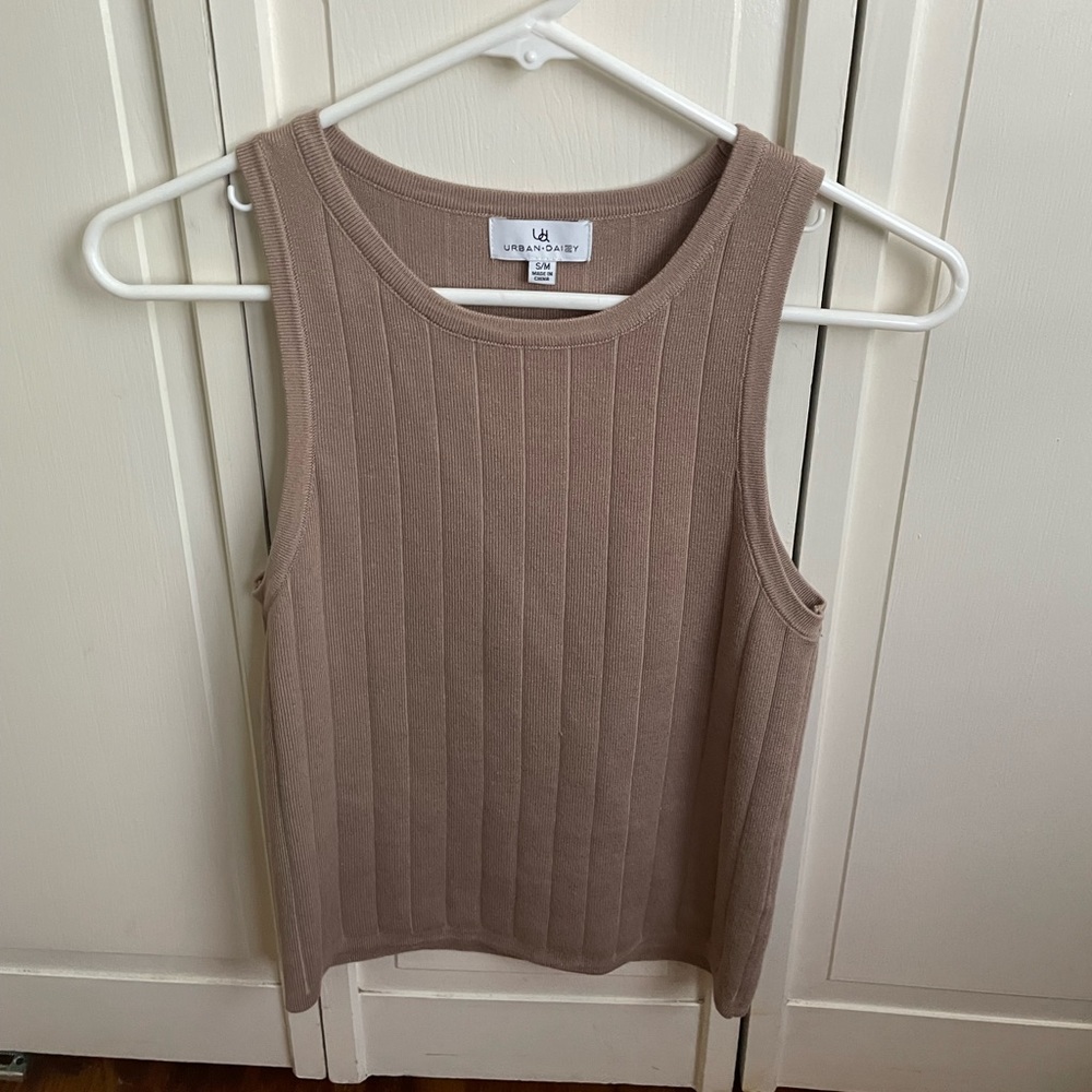 Crop Tank